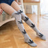 Weed Knee High Socks - ROUTINE FASHION